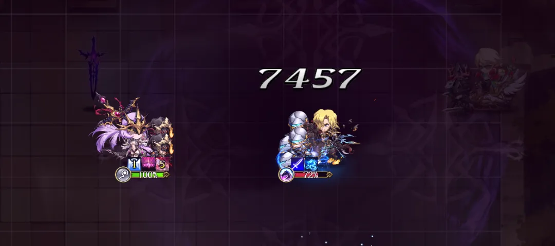 魔骸剑使 伤害倍率加成机制8